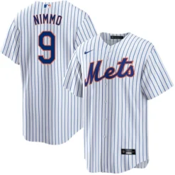 Brandon Nimmo New York Mets Home Jersey by Nike