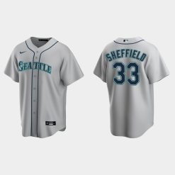 Seattle Mariners - MLB Embroidered Jersey