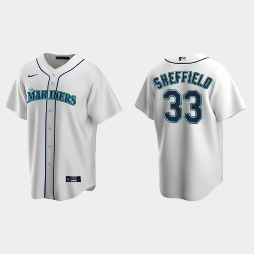Seattle Mariners - MLB Embroidered Jersey