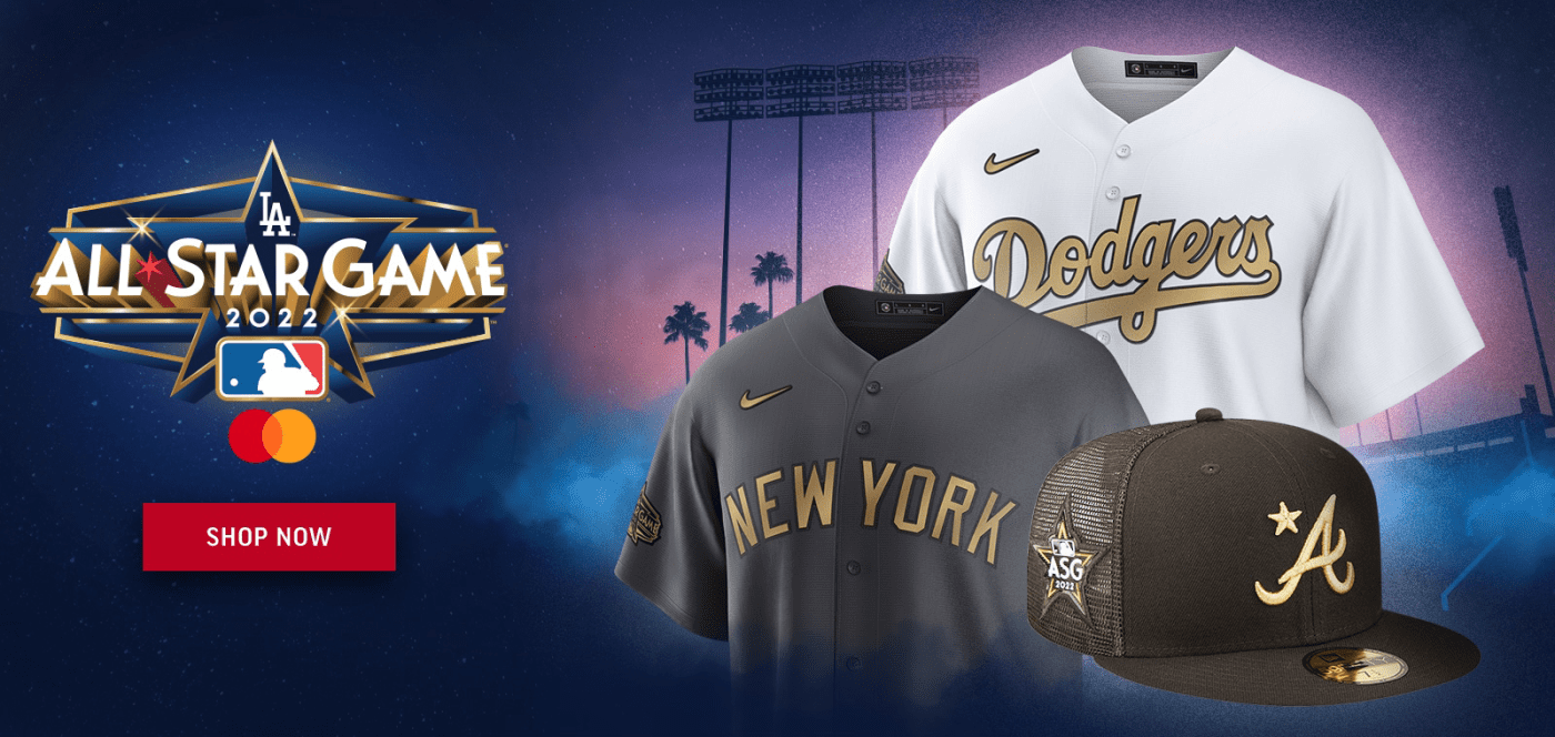 mlb all star game jersey shop