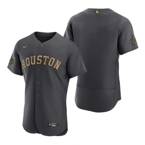 Houston Astros MLB All-Star Authentic Jersey