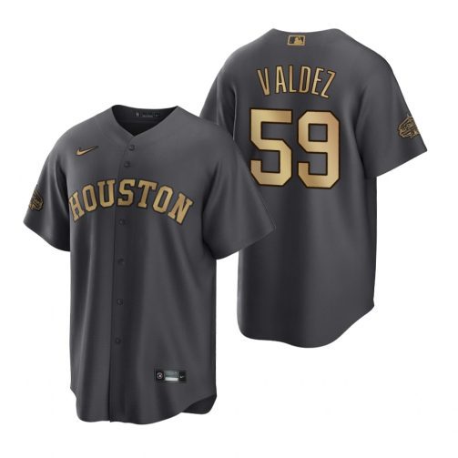 Houston Astros Framber Valdez MLB All-Star Jersey