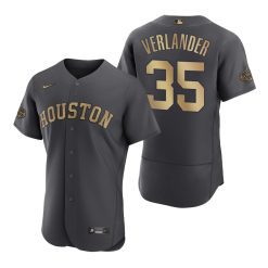 Houston Astros Justin Verlander MLB All-Star Jersey