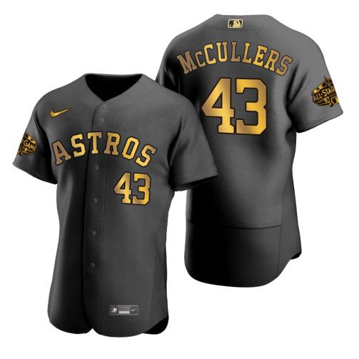 Houston Astros Lance McCullers MLB All-Star Jersey