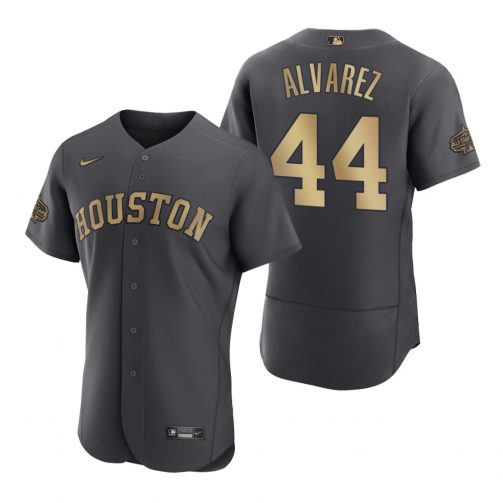 Houston Astros Yordan Alvarez MLB All-Star Jersey