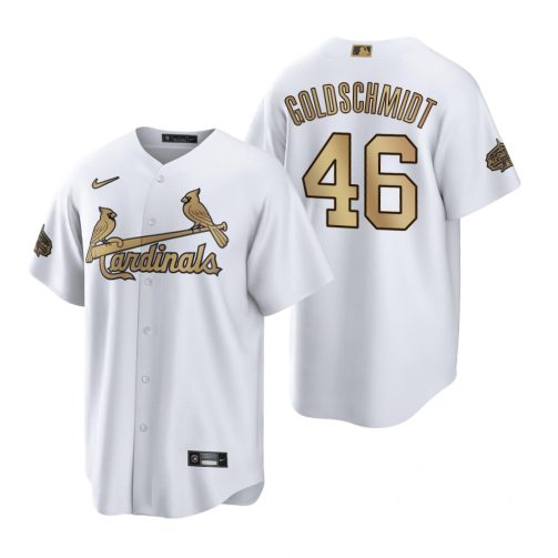 St. Louis Cardinals Paul Goldschmidt MLB All-Star Jersey
