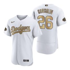 Los Angeles Dodgers Tony Gonsolin 2022 MLB All-Star Game Jersey