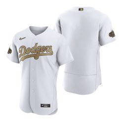 Los Angeles Dodgers White 2022 MLB All-Star Game Jersey