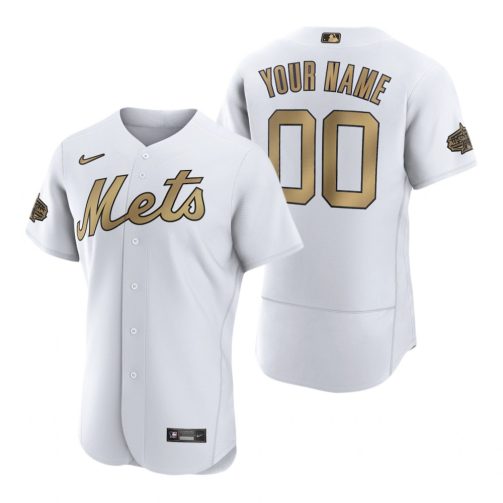 New York Mets CustomMLB All-Star Jersey