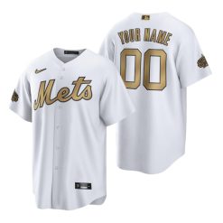 New York Mets Custom MLB All-Star Jersey