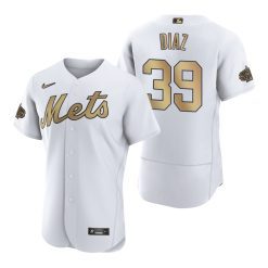 New York Mets Edwin Diaz MLB All-Star Jersey