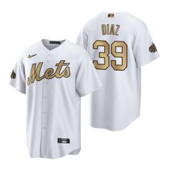 New York Mets Edwin Diaz MLB All-Star Jersey