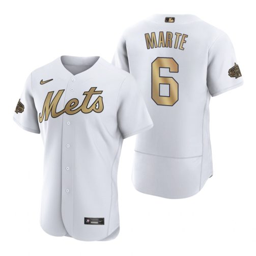 New York Mets Starling Marte MLB All-Star Jersey