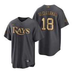 Tampa Bay Rays Shane McClanahan MLB