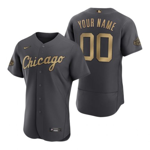 Chicago White Sox CustomMLB All-Star Jersey