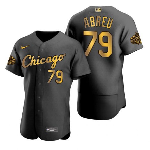 Chicago White Sox Jose Abreu MLB All-Star Jersey