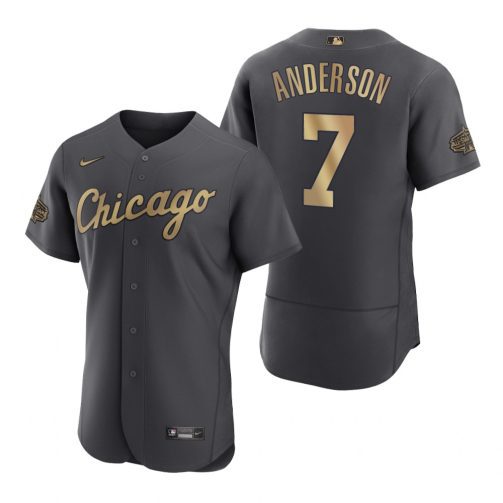 Chicago White Sox Tim Anderson MLB All-Star Jersey