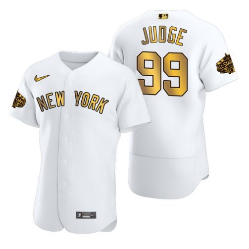 York Yankees Aaron Judge MLB All-Star Jersey