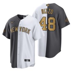 York Yankees AnthonyRizzo MLB All-Star Jersey
