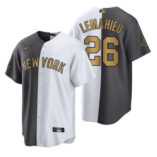 York Yankees DJ LeMahieu MLB All-Star Jersey