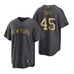 York Yankees Gerrit Cole MLB All-Star Jersey