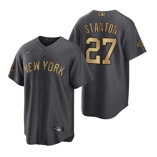 York Yankees Giancarlo Stanton MLB All-Star Jersey