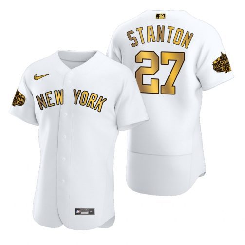 York Yankees Giancarlo Stanton MLB All-Star Jersey