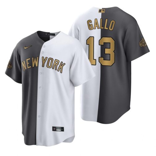 NewYork Yankees Joey Gallo MLB All-Star Jersey