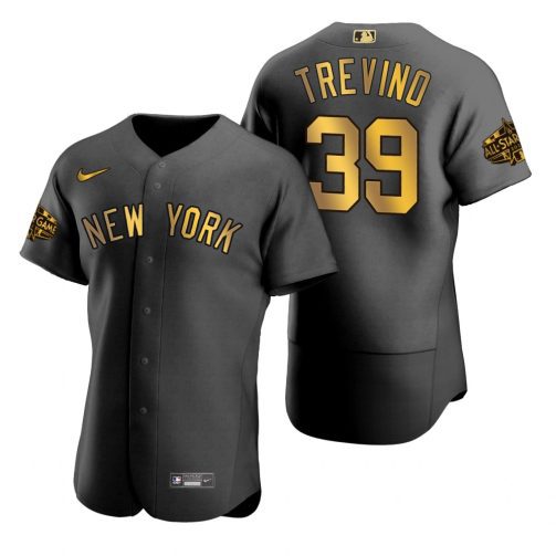 Jose Trevino York Yankees MLB All-Star Jersey