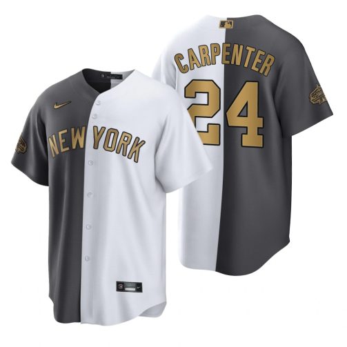York Yankees Matt Carpenter MLB All-Star Jersey