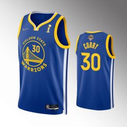 #30 Stephen Curry Golden State Warriors Jersey