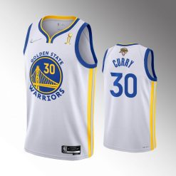 #30 Stephen Curry Golden State Warriors Jersey