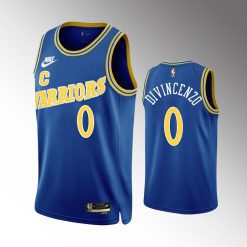 Golden State Warriors Donte DiVincenzo Jersey