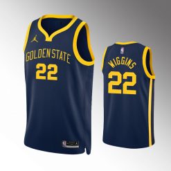Golden State Warriors Andrew Wiggins Jersey