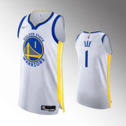 Damion Lee Golden State Warriors Jersey