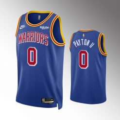 Golden State Warriors Gary Payton II Jersey