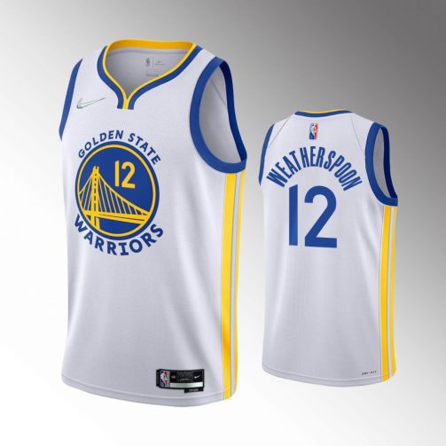Golden State Warriors Quinndary Weatherspoon