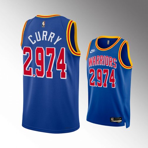 Golden State Warriors Stephen Curry Jersey
