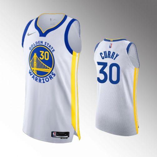 Stephen Curry Golden State Warriors Jersey