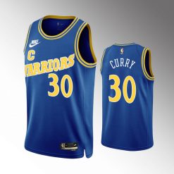 Golden State Warriors #30 Stephen Curry Jersey
