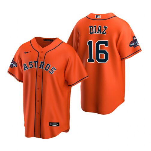 Aledmys Diaz Houston Astros Jersey