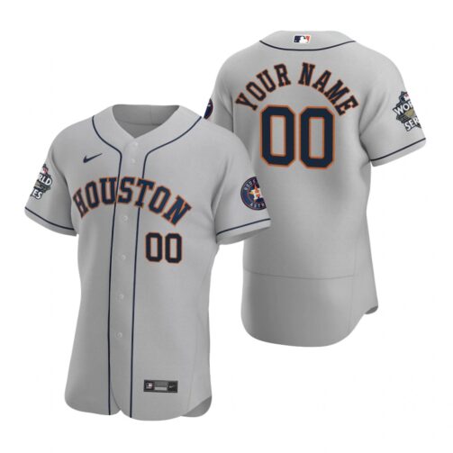 Houston Astros Custom Jersey