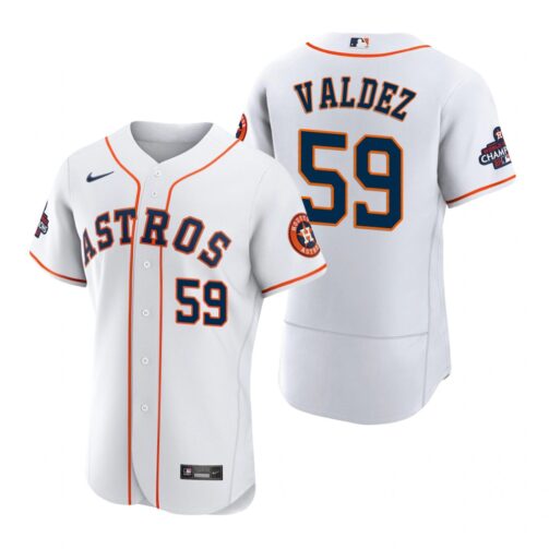 Framber Valdez Houston Astros Jersey