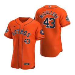 Lance McCullers Houston Astros Jersey