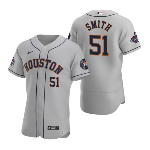Will Smith Houston Astros Jersey