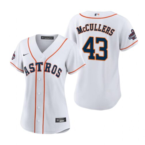 Lance McCullers Houston Astros Jersey