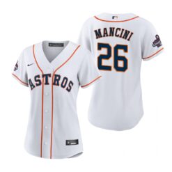 Trey Mancini Houston Astros Jersey