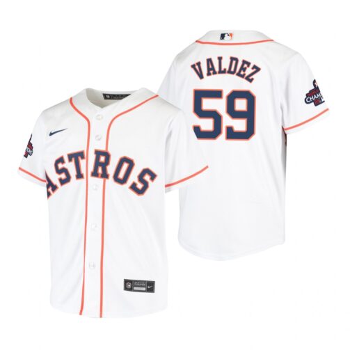 Framber Valdez Houston Astros Jersey