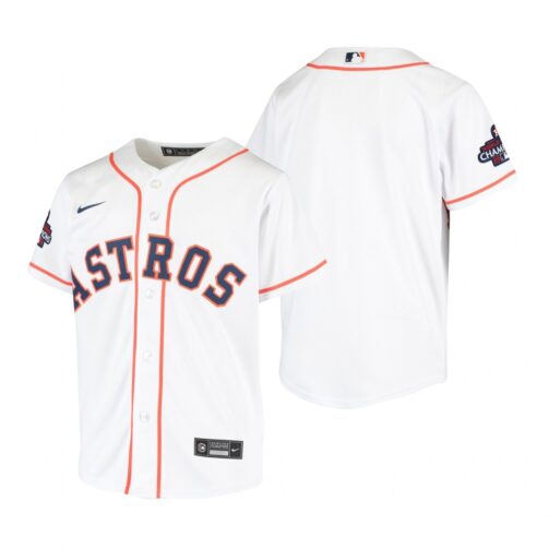 Houston Astros Champions Replica Jersey