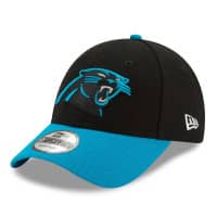 Carolina Panthers First Down Adjustable NFL Cap